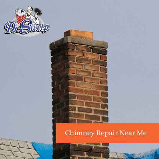 Chimney Sweep & Repair Service serving Detroit and surrounding areas - Dr Sweep