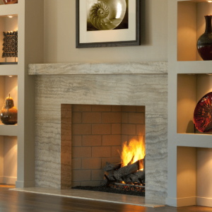 Cozy Fireplace Remodeling Inspiration by Dr Sweep in Detroit. Michigan