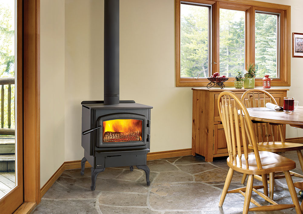Wood Stove Installation & Maintenance Company Serving Detroit, Rochester, Ann Arbor & Surrounding Areas- Dr Sweep